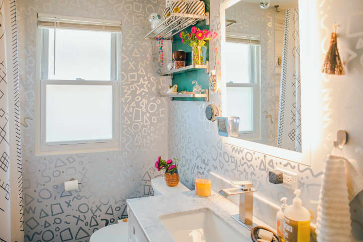 Wayfair towel sales storage